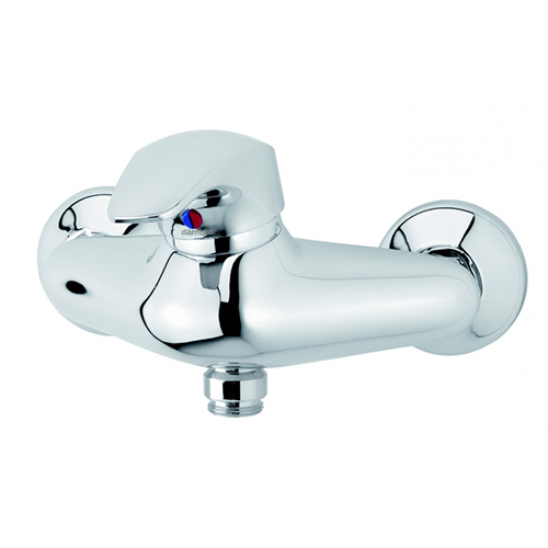 102000000 смеситель д/душа настенный Damixa Space