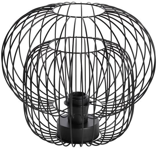 Market Set Настольная лампа из металла Kokeshi 653027 - Вид №1