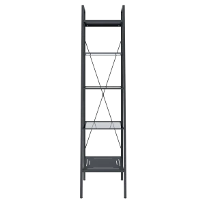 Стеллаж для ванной KONSENSA Бруклин — компактное хранение с регулируемыми ножками 89375193