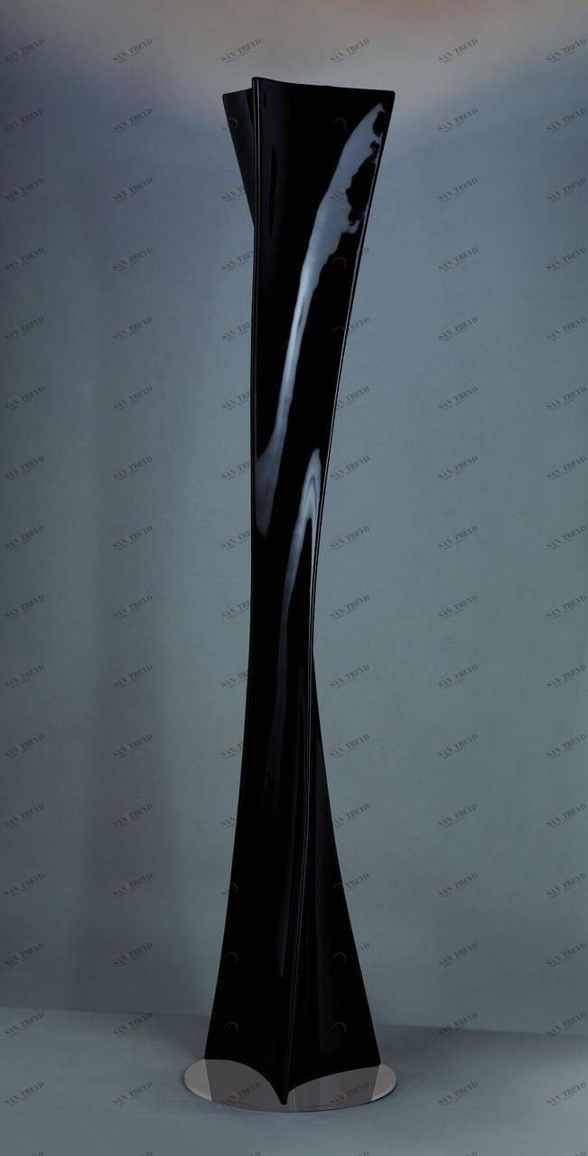 Торшер Mantra Twist 0586 MANTRA ВАЗА 081022 Черный 