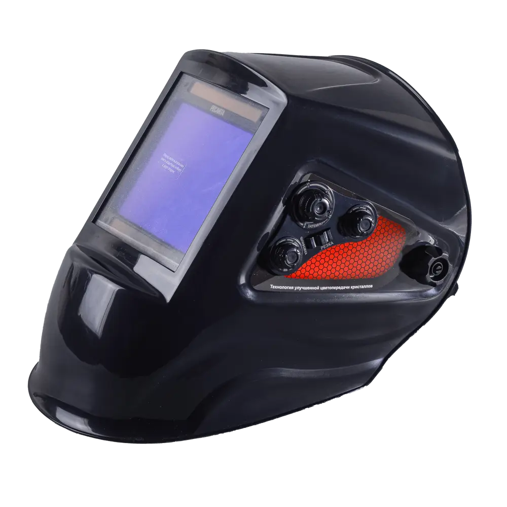 Сварочная маска Ресанта МС-5ЛМ с автоматическим светофильтром 89437089 STLM-1568823