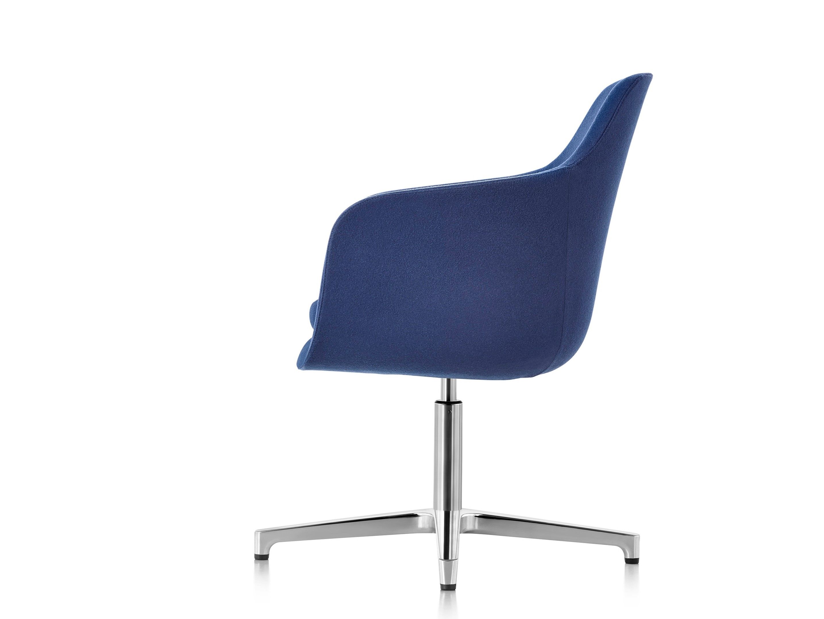 Ткань спиц поворотный стул с подлокотниками Herman Miller Saiba ARCH-00105360 - Вид №2