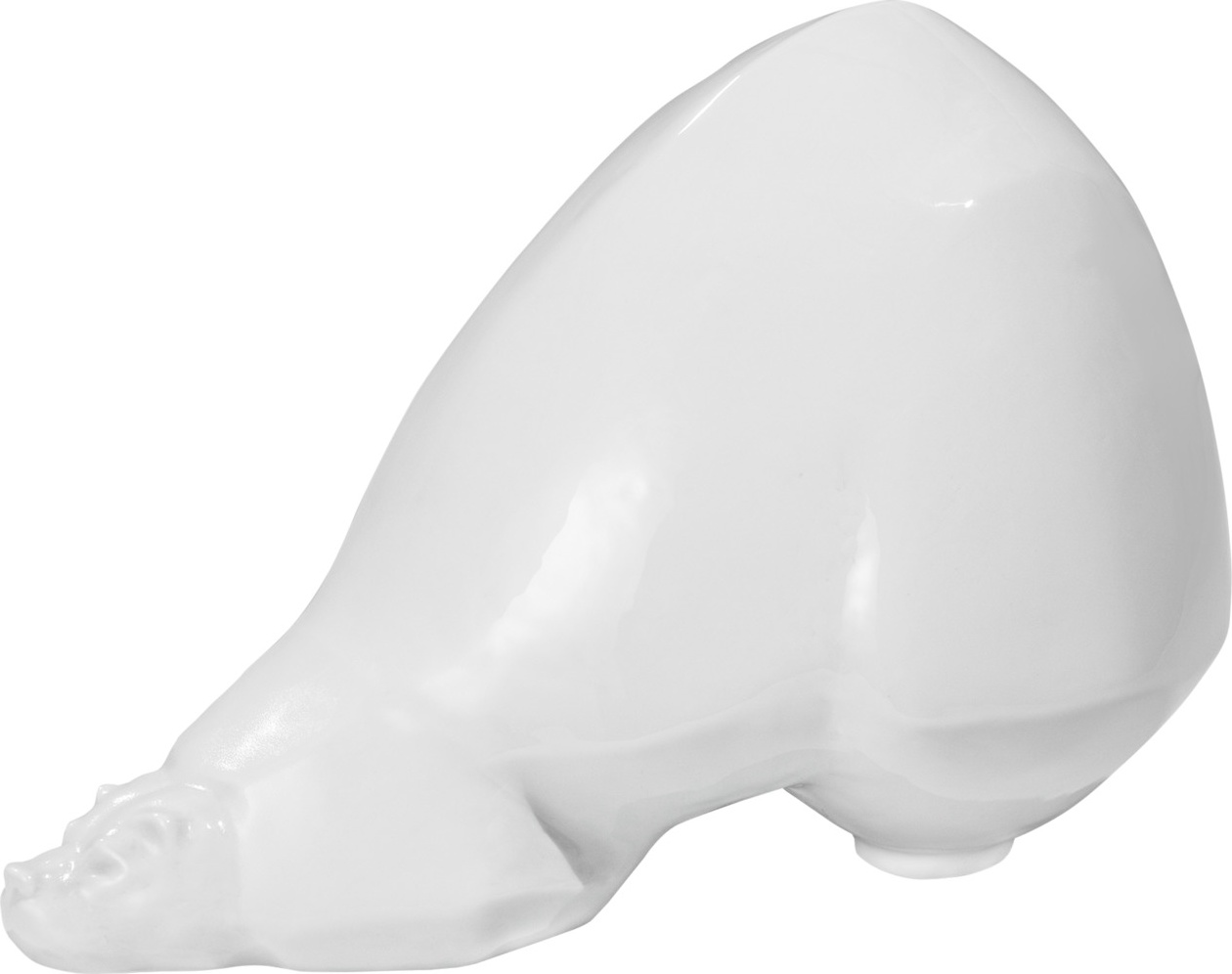 10663809 Meissen Фигурка Meissen "Медведь", 14,5см, п/к Фарфор Животные