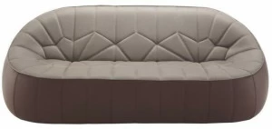 Ligne Roset 3-х местный тканевый диван Ottoman 18220505