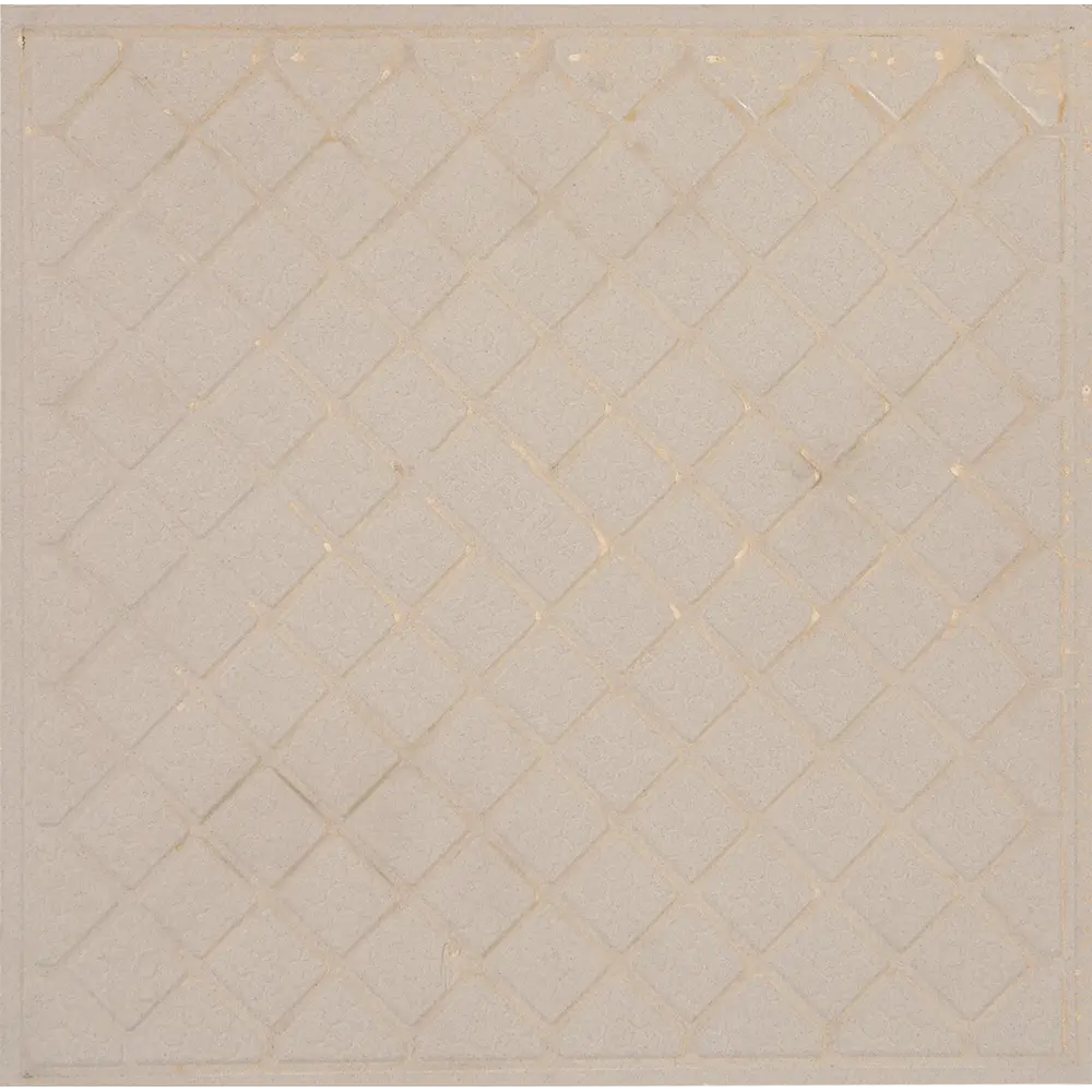 Керамогранит Ecogres EM01 30x30 см 1.53 м² цвет бежевый EcoGamma STLM-2059826 - Вид №3