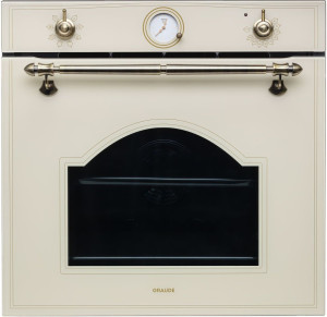 1319577 Электрический духовой шкаф Graude BK 60.3 EL бежевый
