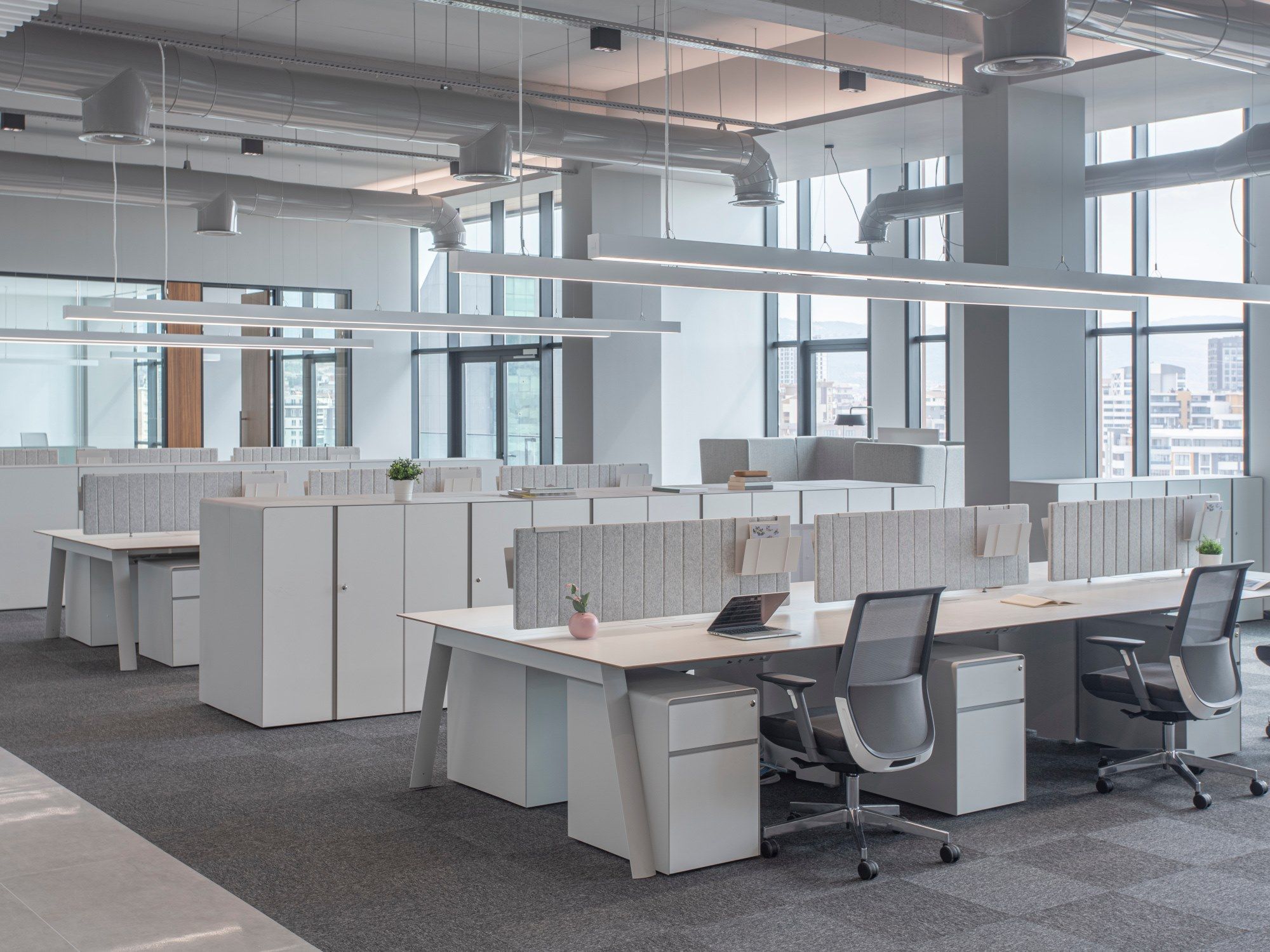 Многосекционный стол Ersa Yoka ARCH-00133304 - Вид №7