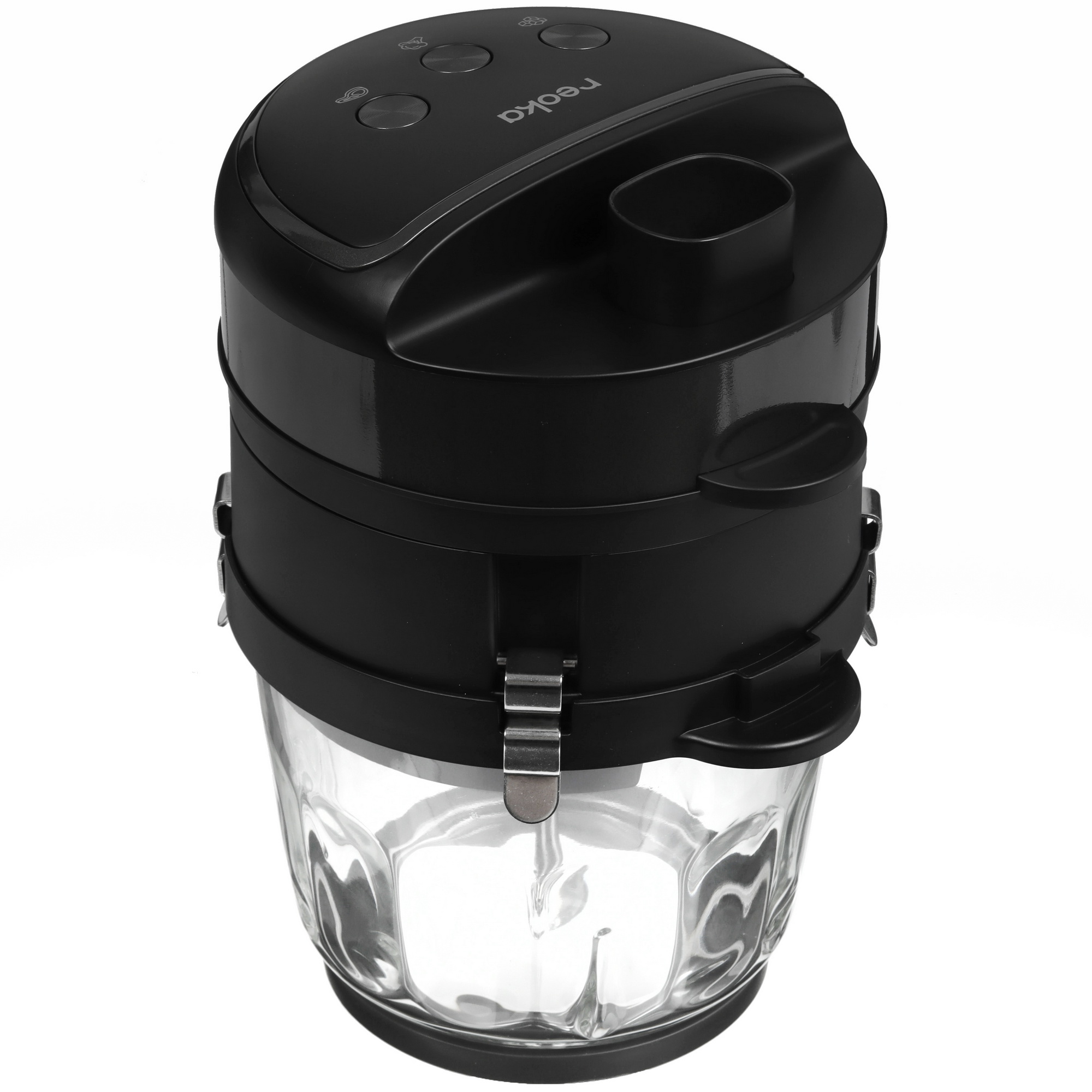 9138835 Измельчитель  Reoka RKEC-C702 черный STDN-0061370 - Вид №5