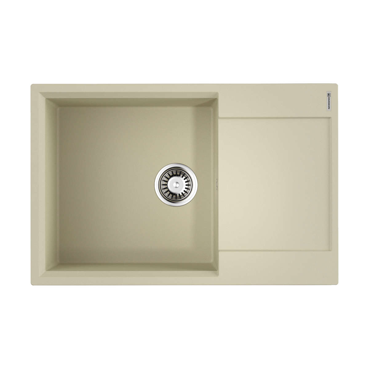 Кухонная мойка Daisen 78-LB BE OMOIKIRI 4993686