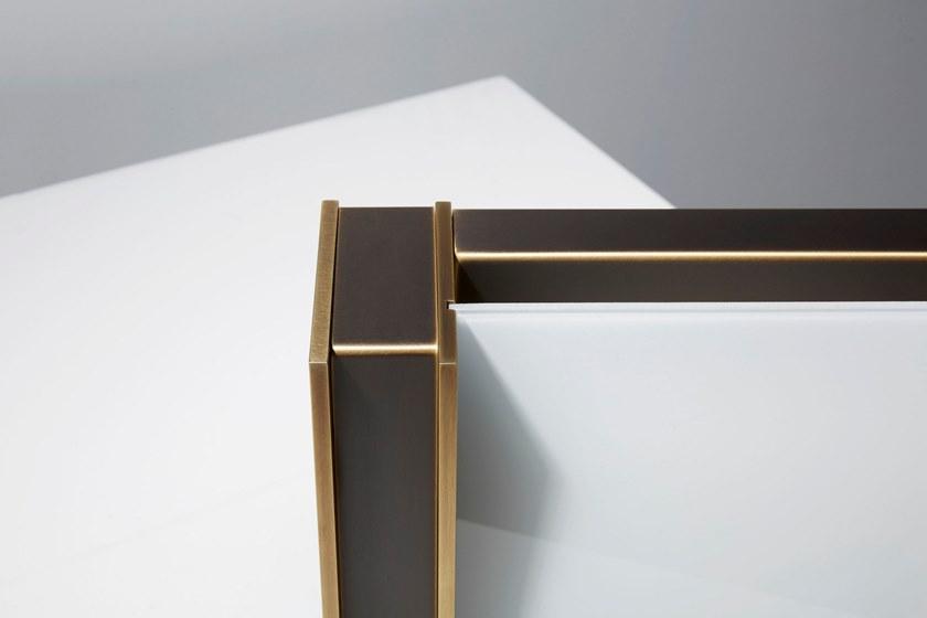 VeniceM Настольная светодиодная лампа из латуни Glam sun-id-1432725 - Вид №5