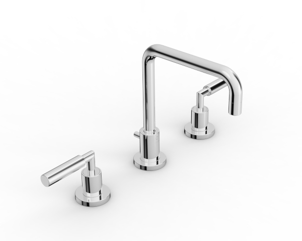 4702 BLX-010 Смеситель для раковины Zazzeri 4702BLX010 - Вид №1