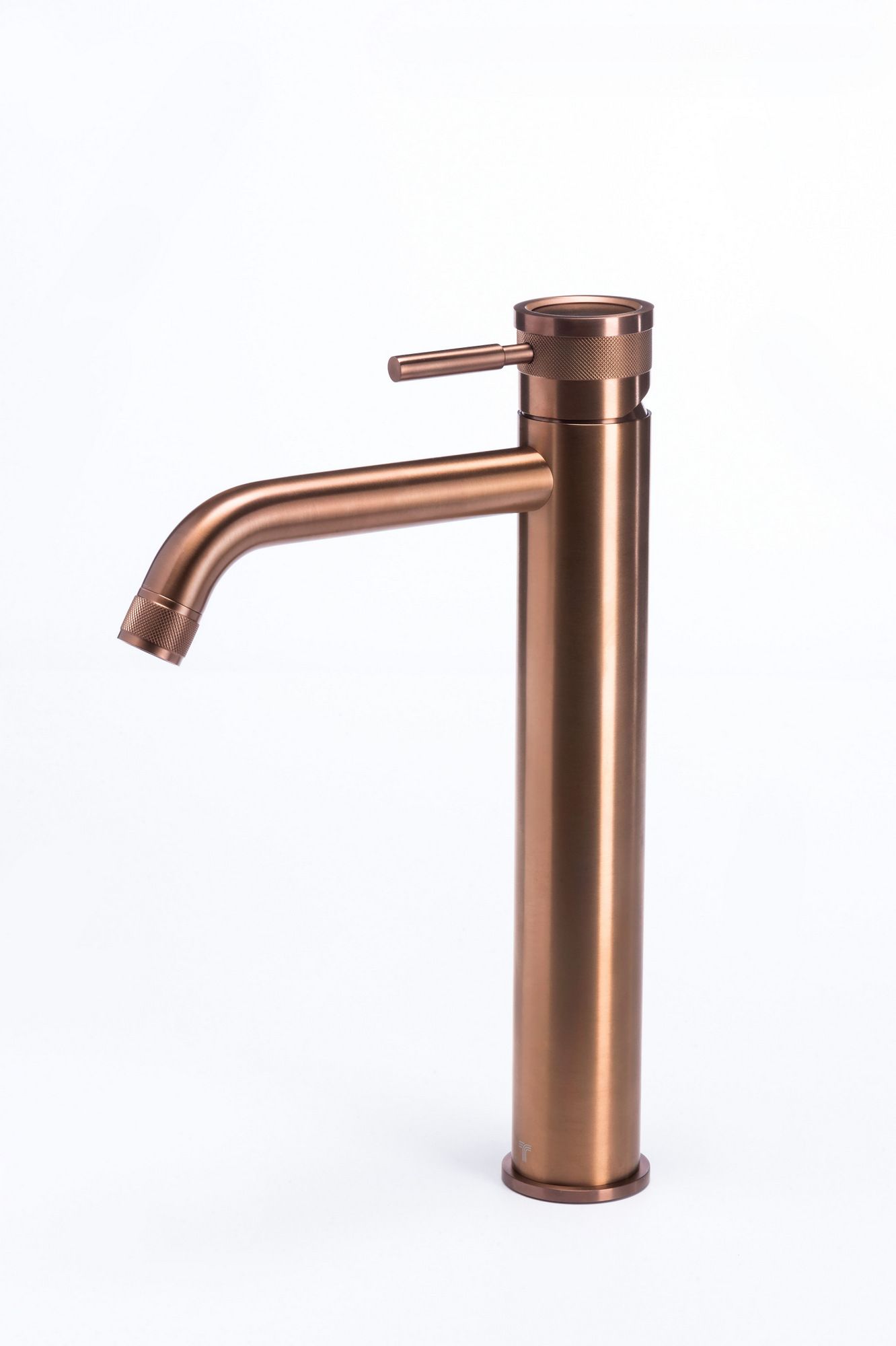 Однорычажный смеситель для раковины из нержавеющей стали с аэратором Tubico Волга ARCH-00022492 - Вид №37