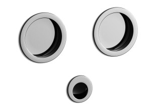 Утопленная ручка