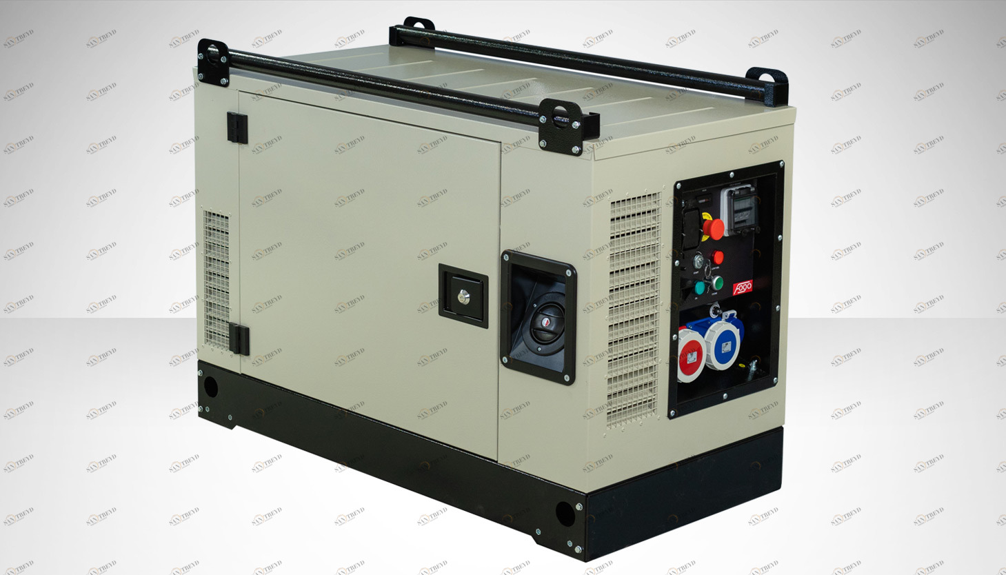 Бензиновый генератор Fogo FV17001CRA sun-id-1035692