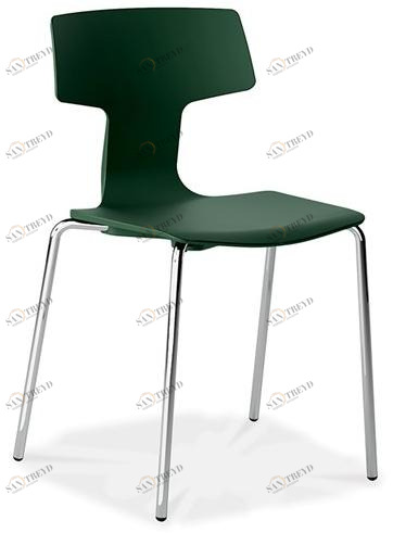 COLOS Штабелируемый стул из полипропилена Split sun-id-1395922