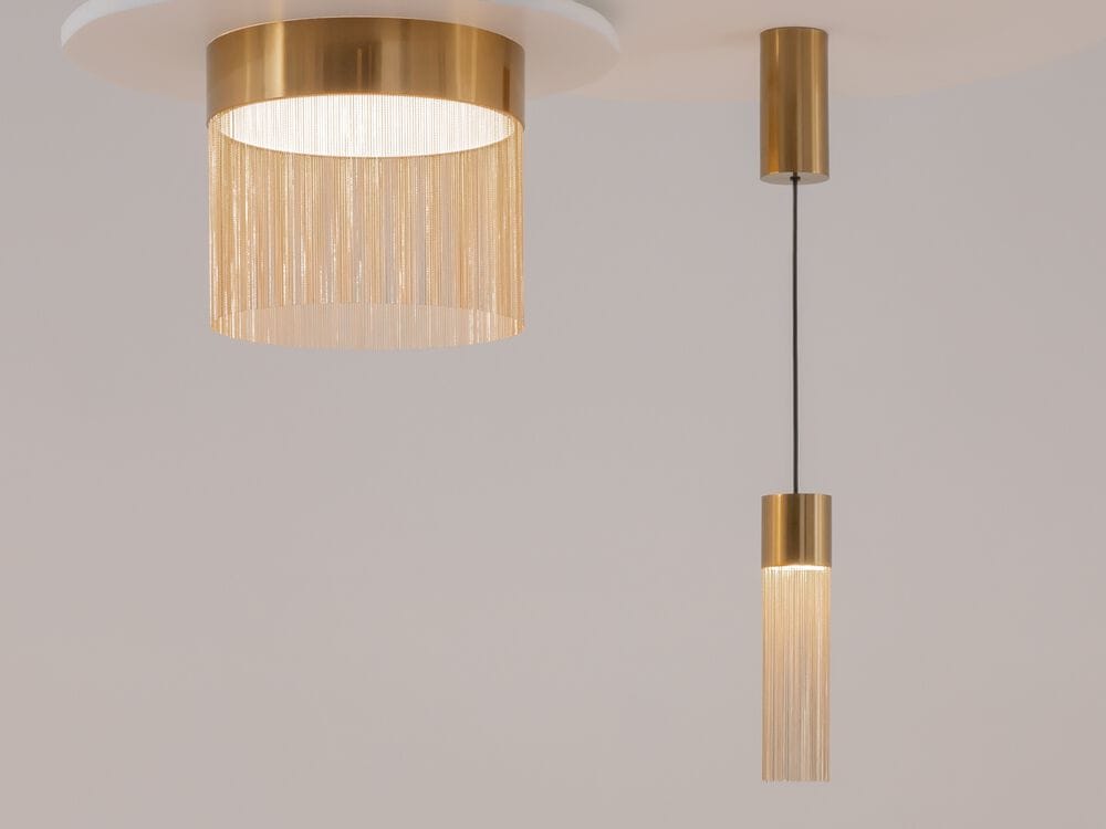 Металлический светодиодный потолочный светильник Maytoni Imaginary ARCH-00130271 - Вид №2