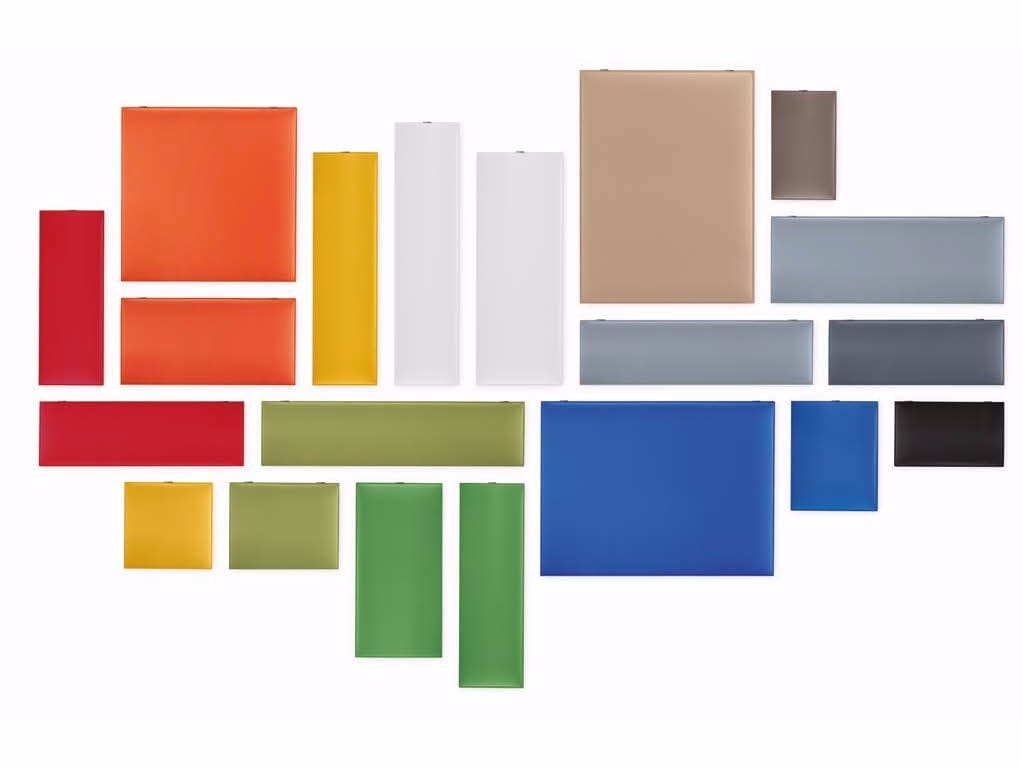 Ткань акустическая панель Caimi Brevetti SNOWFIX ARCH-00042293