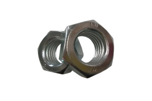 17758252 Гайка низкая, шестигранная М8 DIN 439, оц., 1000 шт ZA511768 ZAMETAL