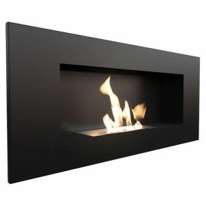 Биокамин Kratki DELTA2/CZARNY/TUV