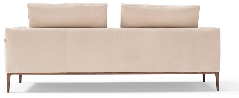 AMURA 2-х местный кожаный диван Leonard Am024.030 - Вид №4