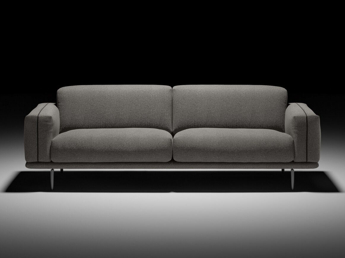 3-местный тканевый диван Twils WILSON ARCH-00133418