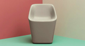 Кресло LOG PEDRALI 365