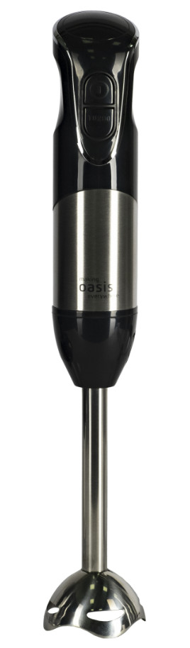 9075998 Блендер погружной Oasis BL-85B черный STDN-0121839 - Вид №1