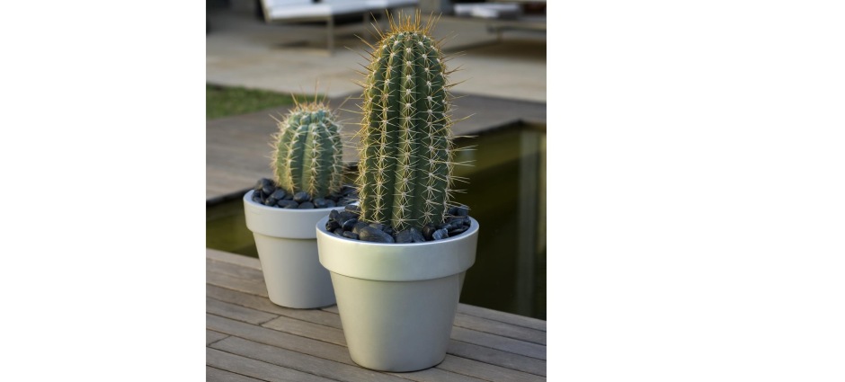 002207 Кашпо Maceta Vondom Pots Studio Vondom 