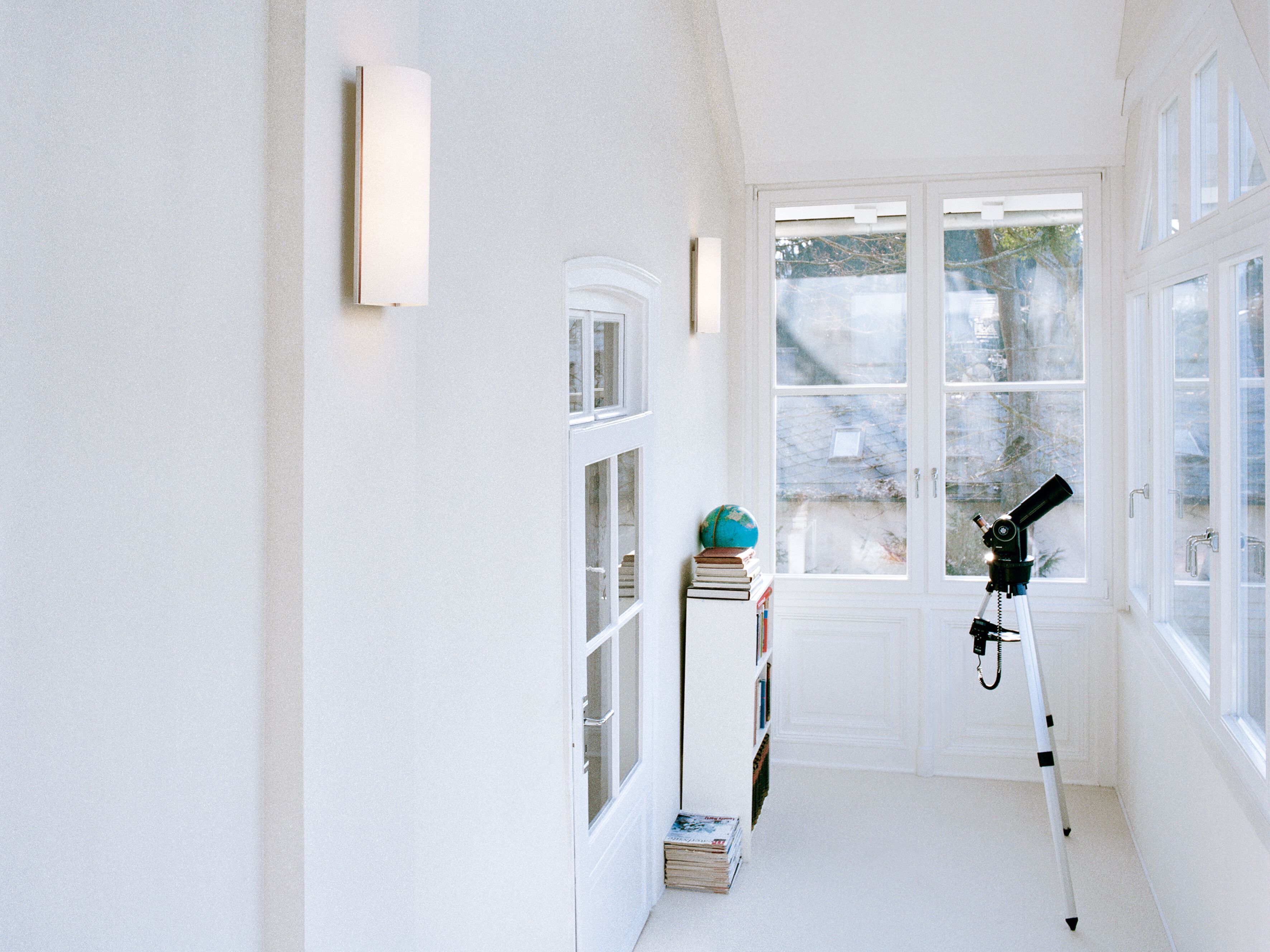 Алюминиевый светодиодный настенный светильник serien.lighting клуб ARCH-00118722