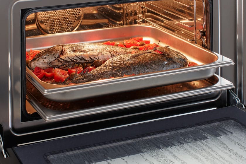 Вентилируемая электрическая печь класса A++ Bertazzoni ARCH-00047752 - Вид №6