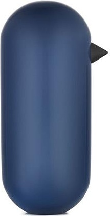 100182 Little Bird 4,5 cm Ink Blue Normann Copenhagen  - Вид №1