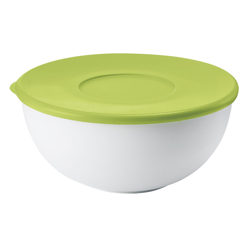 29262884 Контейнер 28 см зеленая крышка Guzzini 