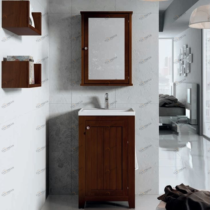 Avila Dos Комплект мебели COLONIAL 04 NATURAL WOOD коричневый COLONIAL NATURAL WOOD 031610527