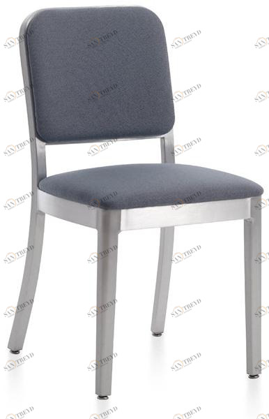 Emeco Стул из алюминия с обивкой Navy officer sun-id-1472937