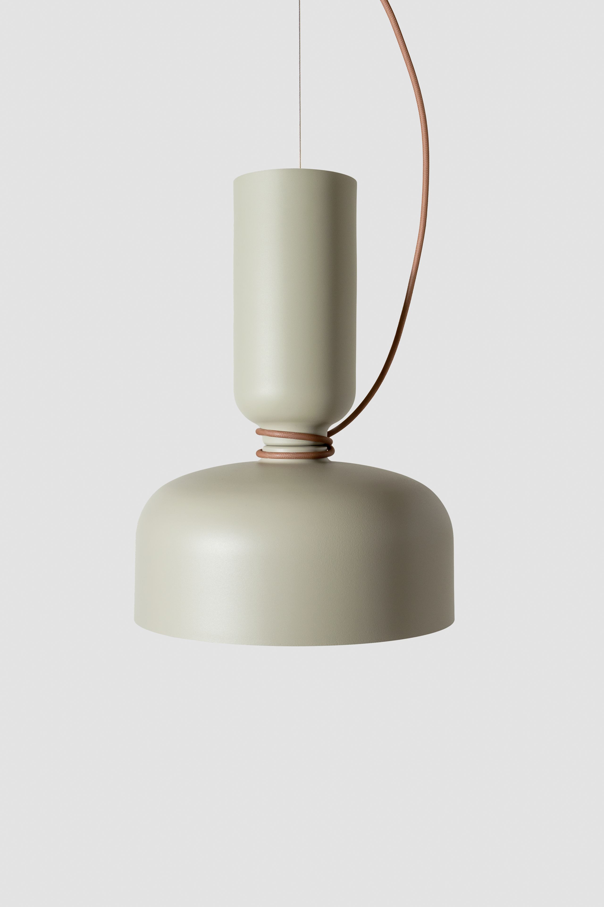 Алюминиевый светодиодный подвесной светильник A-N-D Spotlight Volumes ARCH-00006526 - Вид №53