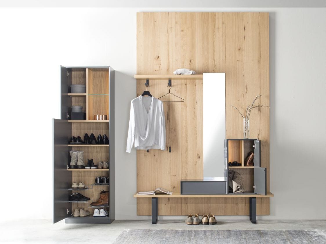 Модульный входной шкаф Sudbrock Möbelhandwerk Modo ARCH-00090633