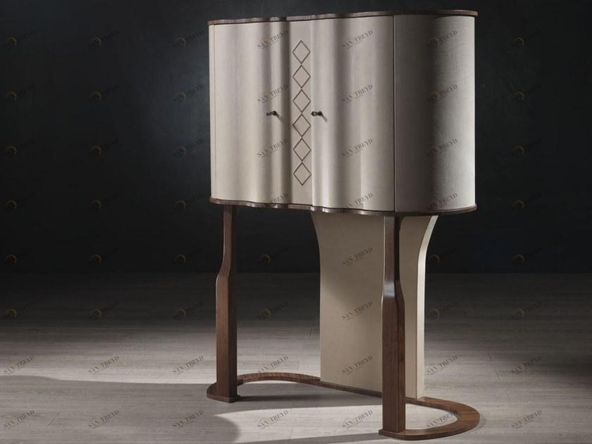 Carpanelli Деревянная барная стойка Mistral Mb54