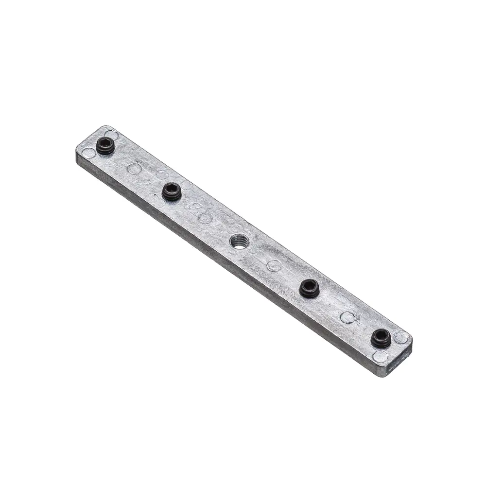 Двухрядный карниз АРТ-ДЕКОР Atlant для штор и тюля 240 см 89356349 STLM-1453999 - Вид №3