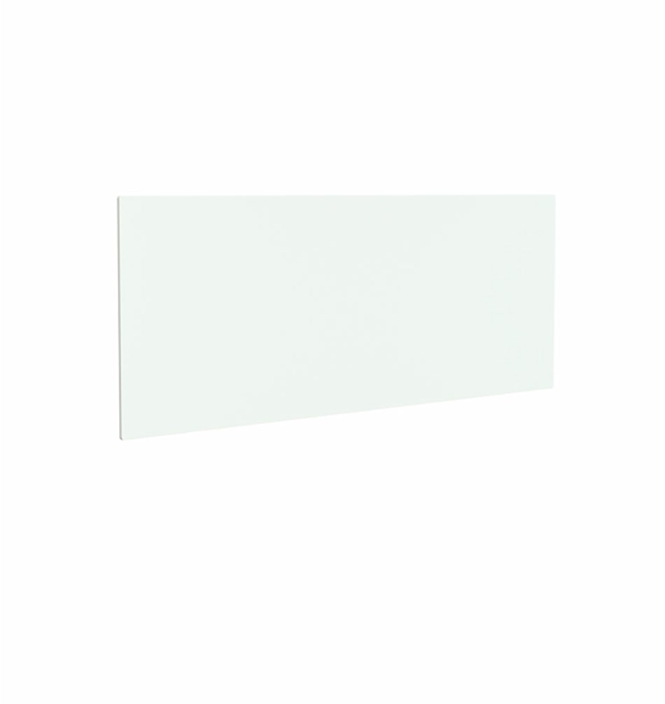 FROST Стеновая филенка 4041, 100cm » белая Алюминий Белый U4041-W 