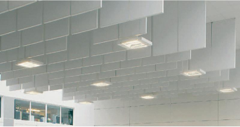 Knauf AMF Акустические перегородки sun-id-1395823 - Вид №1