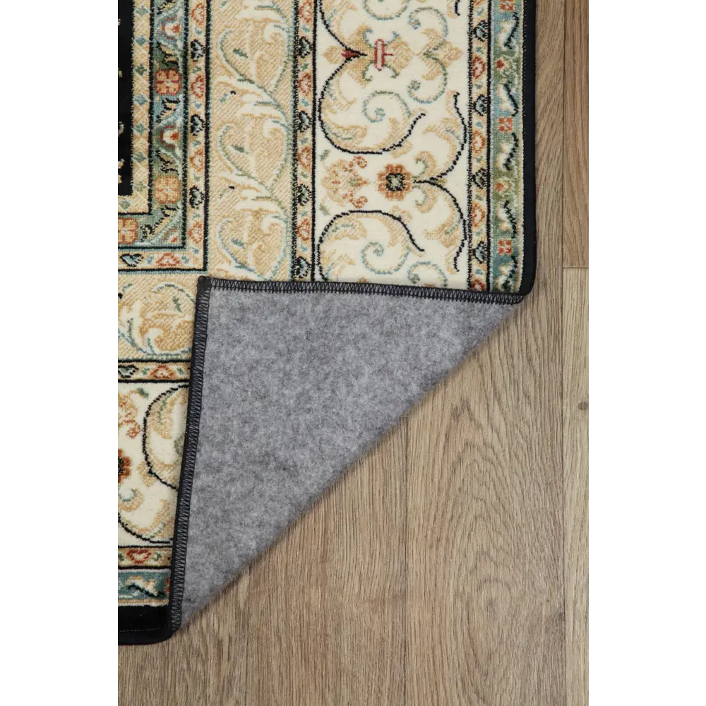 Ковер вискоза Hermitage 14377/3161 67x105 см цвет синий RAGOLLE STLM-2161058 - Вид №2