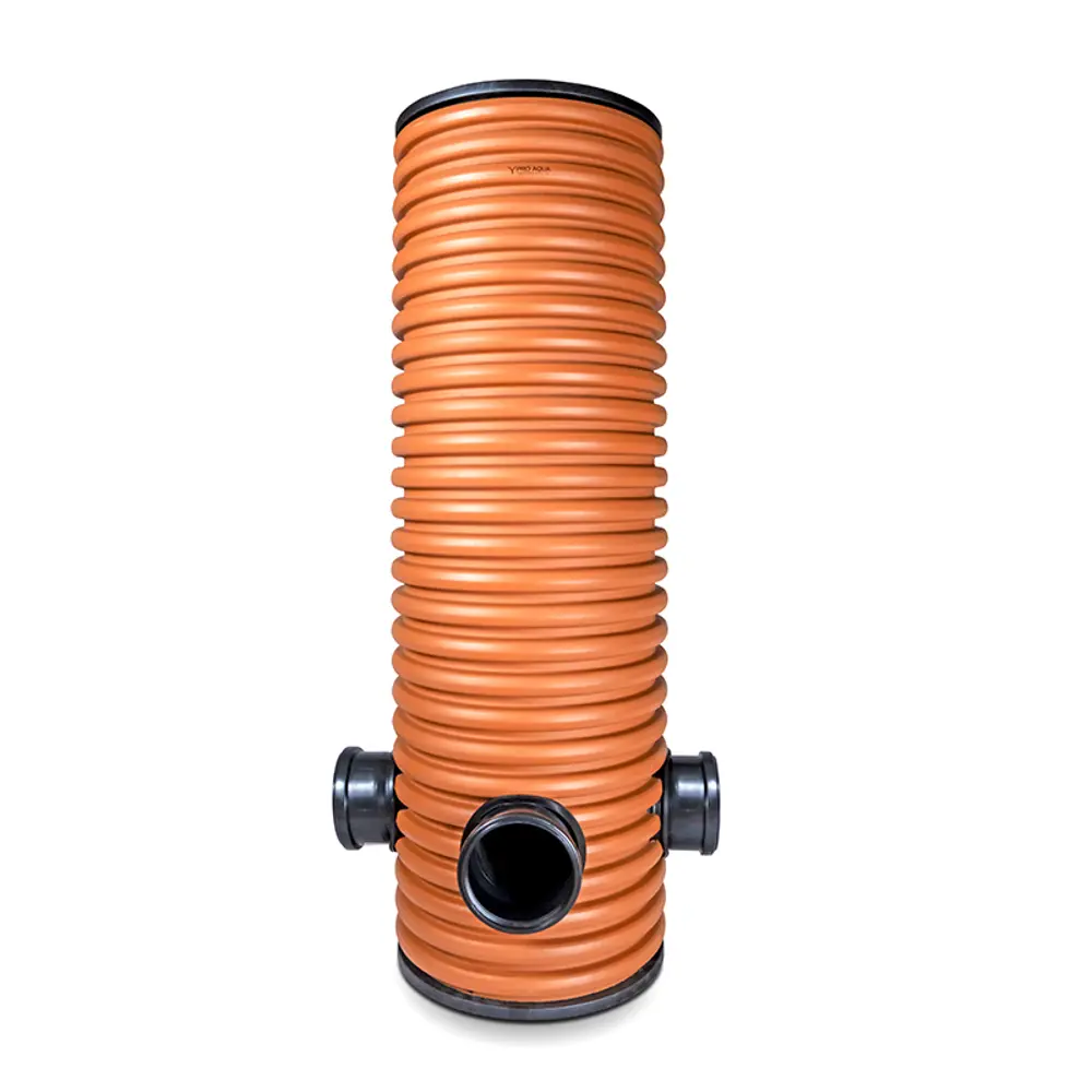 Колодец дренажный SN8 D300 1 м 89067928 STLM-2143965 PROAQUAPROKAN 