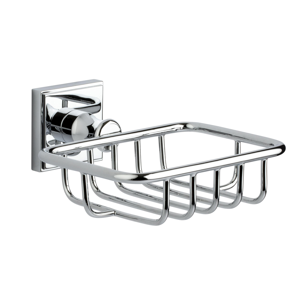 C02-519 C02-519 Подставка для душа настенная ТРАНСАТЛАНТИЧЕСКИЕ ИНС Cristal & Bronze TRANSATLANTIQUE INSERT  - Вид №1