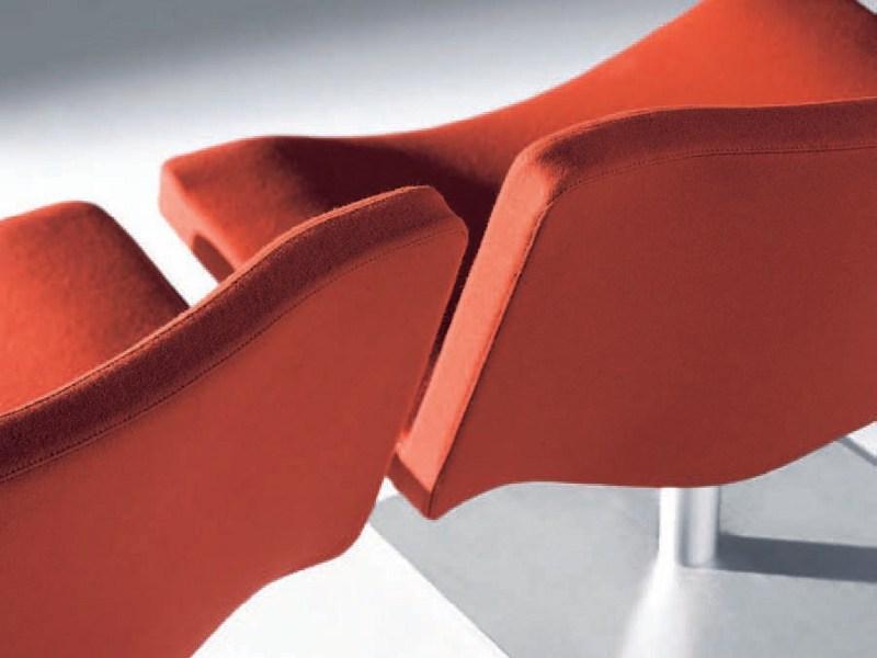 Tonon Вращающееся кресло на жердочке Wave sun-id-1506881 - Вид №4