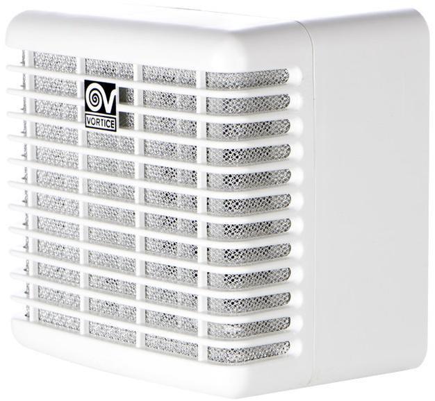 Vortice Энергосберегающий центробежный канальный вентилятор Vort press habitat 12009 - Вид №3