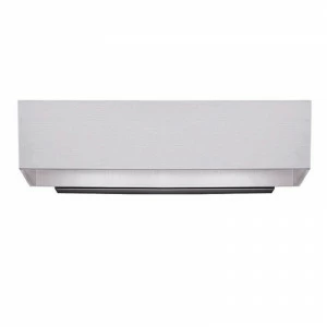 Светильник настенный серый Fabbian D29D0527 FABBIAN  00-3882538 Серый