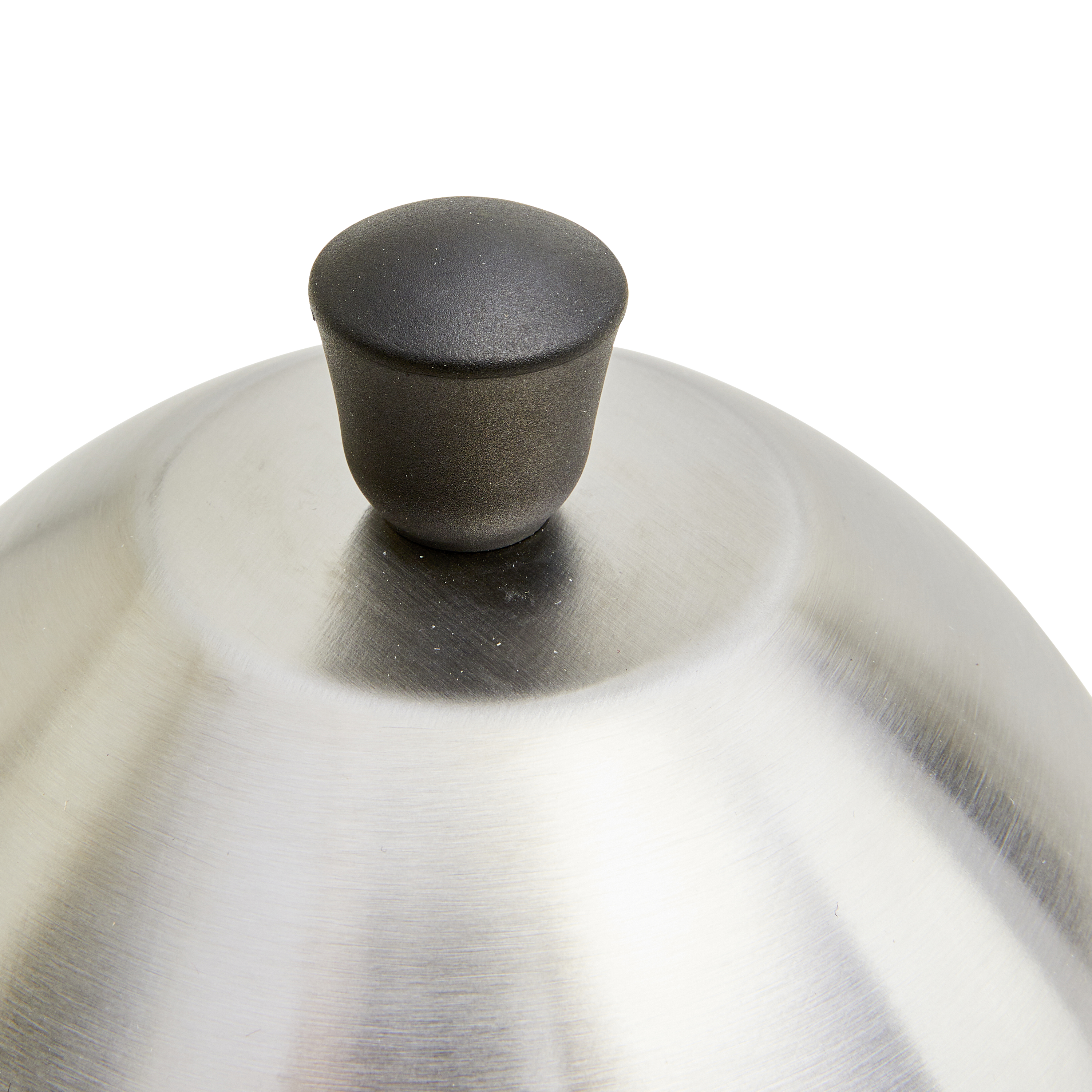 84178224 Крышка для барбекю ø16 см нержавеющая сталь STLM-0046920 NATERIAL  - Вид №1