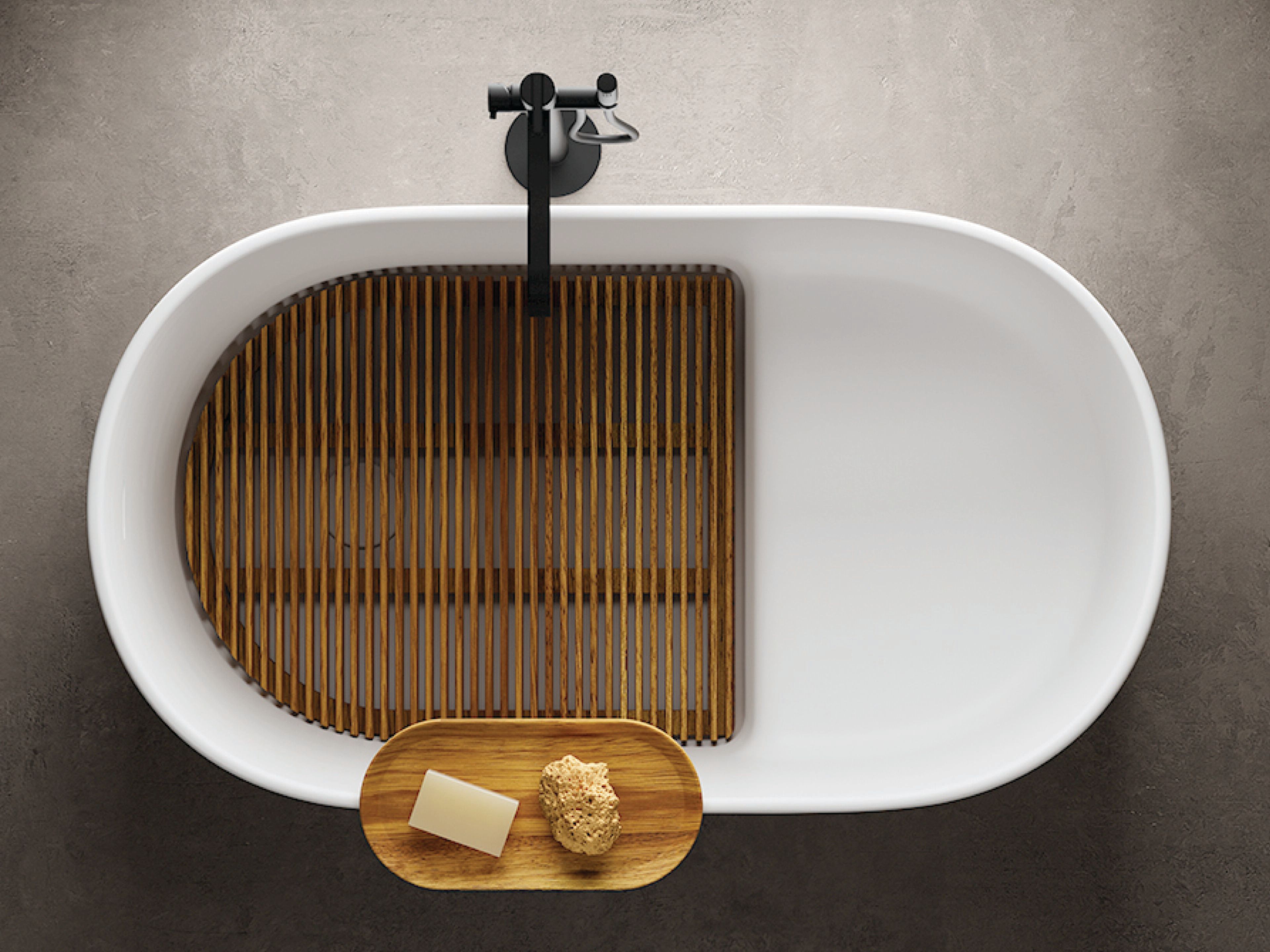 Ироко гриль для ванны Nic размер ARCH-00054102