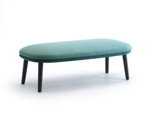 Тканевая скамейка для контракта