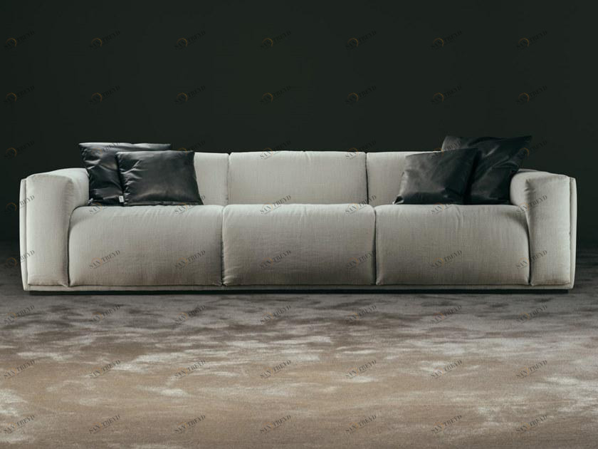 GIOPAGANI 3-х местный тканевый диван Sartoria sun-id-1513654